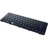 T-ProTek DEUTSCHE - Schwarz Tastatur Keyboard kompatibel für P/N: AEAX8U00010, V112446A