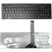 T-ProTek DEUTSCHE - Schwarz Tastatur Keyboard kompatibel für Asus R752, R752NA