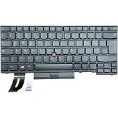 T-ProTek DEUTSCHE-Tastatur Keyboard kompatibel für Lenovo ThinkPad E480 (20KNCTO1WW3)