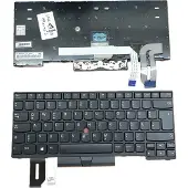 T-ProTek DEUTSCHE - Tastatur Keyboard kompatibel für Lenovo ThinkPad E490s 20NG