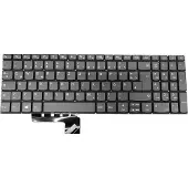 T-ProTek DEUTSCHE-Tastatur Keyboard Schwarz kompatibel für LENOVO IdeaPad L340-17IWL (81M0007XGE)
