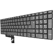 T-ProTek DEUTSCHE-Tastatur Keyboard Schwarz kompatibel für LENOVO IdeaPad 330-15IKB (81DK004FGE)