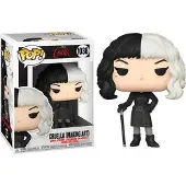 Funko POP! Disney Cruella - Cruella (Making Art) 1038 - Pop! - Vinyl Figur