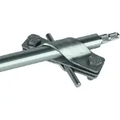 Dehn V4A Edelstahl 20mm Verbindungsbügelsatz - 620915