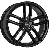 Dezent ALUFELGE TR black 8x18 5x112 ET 38 BLACK