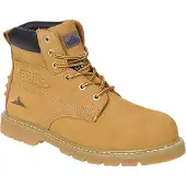 Portwest FW35 Steelite Plus rahmengenähter Stiefel SBP HRO Honey Gr. 40