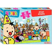Studio 100 Bumba-Puzzle „Athlet“, 12 Teile
