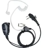 Midland ma31-m Headset, Schwarz