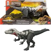 Mattel Jurassic World Gigantic Trashers Chilantaisaurus