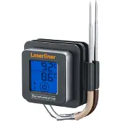 Laserliner ThermoControl Duo, CR2032, 3 V, 150 h, 80 mm, 40 mm, 135 mm