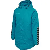 Hummel Authentic Bench Winterjacke Herren celestial M