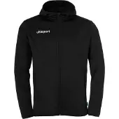 Uhlsport Essential Fleece Jacket schwarz 128