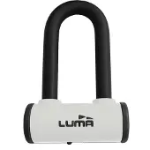 Luma Escudo Procombi Bremsscheibenschloss Farben: Weiß