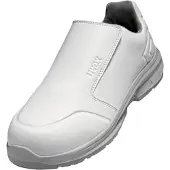 Uvex 1 sport white Halbschuhe S2 weiß Weite 12 Gr. 37