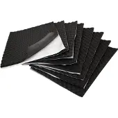 Hifonics ZSQ15, Schwarz, 8 Stück(e), 1,5 cm, 500 mm, 370 mm