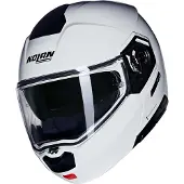 Nolan N90-3 06 Classic Klapphelm unisex weiß, 2XL