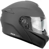 Cgm Modular Helm 568A BER MONO Matt-Schwarz größe XS