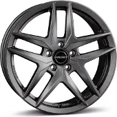 BORBET Felge Z 8.0x18 ET43 5x112 GREYM für Mercedes E EQA5x112 GREYM für Mercedes E EQA Aluräder