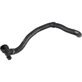 METZGER Kühlerschlauch Wasserschlauch für VW POLO (9N) 2421466