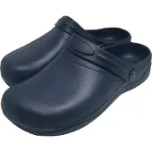 Reis Uni Clogs aus EVA-Kunststoff in Blau 41