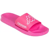 Kappa Flip-Flops Krus Pink mit konturierter Zwischensohle und griffigem Profil