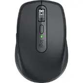 Logitech MX Anywhere 3S for Business, rechts, Laser, RF Wireless + Bluetooth, 8000 DPI, Graphit