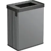 Curver Verto Recycle 54 l grauer Abfalleimer