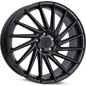 KESKIN 18 Zoll KT17 5x100 ET30 Alufelgen MATT BLACK PAINTED
