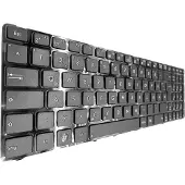 T-ProTek DEUTSCHE - Tastatur Keyboard kompatibel für Asus N61VN