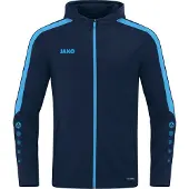 Jako Sweatjacke mit Kapuze Power