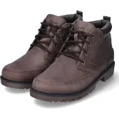 Clarks Rossdale Mid Schnürstiefel Braun in Gr. 40
