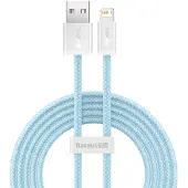 Baseus Dynamic Series USB-A zu Lightning 20W PD Kabel 2m, Blau
