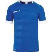 Uhlsport Division 2.0 Trikot Kurzarm Kinder - Royal / Weiß