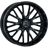 Mak Alufelge Speciale 8.5X19 5X108 Et 48 Gloss Black