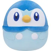 Jazwares Piplup – Squishmallows Pokémon – Kuscheltier, 25 cm