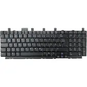 T-ProTek DEUTSCHE - Tastatur / Schwarz für HP Pavilion dv8327us