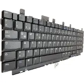 T-ProTek DEUTSCHE - Tastatur / Schwarz für HP Pavilion dv8309tx