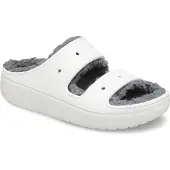 Crocs Classic Cozzzy Sandalen Weiß EU 37-38 Mann Weiß EU 37-38