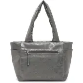 Suri Frey Schultertasche Gracey City Shopper Darksilver silberfarben