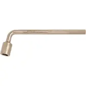 Ks Tools BRONZEplus 4-kant-Steckschlüssel gewinkelt