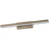 Rabalux 5721 John, 12W, 4000K, 1080lm, bronze-silber, neutralweiß, 48,6cm