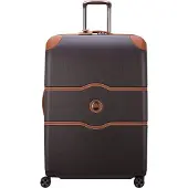 Delsey Chatelet Air 2.0 4 Wheel Large Trolley 82 brown