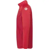 Kempa Trainingsjacke PRIME POLY JACKE Children 2002327_02 chilirot/rot 128