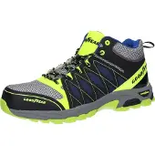 Goodyear S1 P Sicherheitsschuhe schwarz/multi Gr. 44
