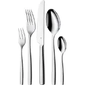 WMF 1272916040 Palma Cromargan 30-teilig Besteck-Set