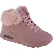 SKECHERS Uno - Fall Air 310539L-MVE, Winterschuhe, für Mädchen, Rosa