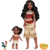 Disney Vaiana 2 - Sisters Multi-pack (JBT66)