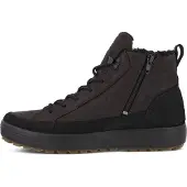 Ecco SOFT 7 TRED Herren Stiefeletten - Winterstiefelette braun Freizeit NEU
