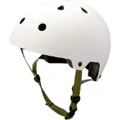 Kali Fahrradhelm Maha , Weiß, S