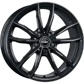 Rial Alufelge X12 7 17 5 112 47 Diamant Schwarz